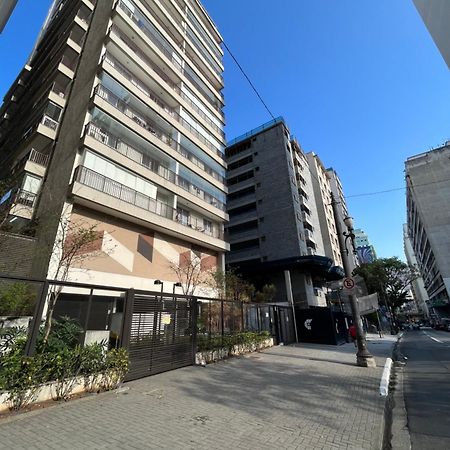 Apartamento Inteiro Em Sky Pauliceia 圣保罗 外观 照片