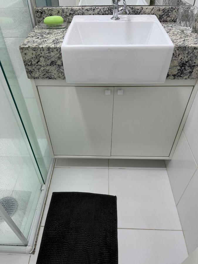 Apartamento Inteiro Em Sky Pauliceia 圣保罗 外观 照片