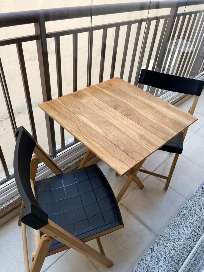 Apartamento Inteiro Em Sky Pauliceia 圣保罗 外观 照片