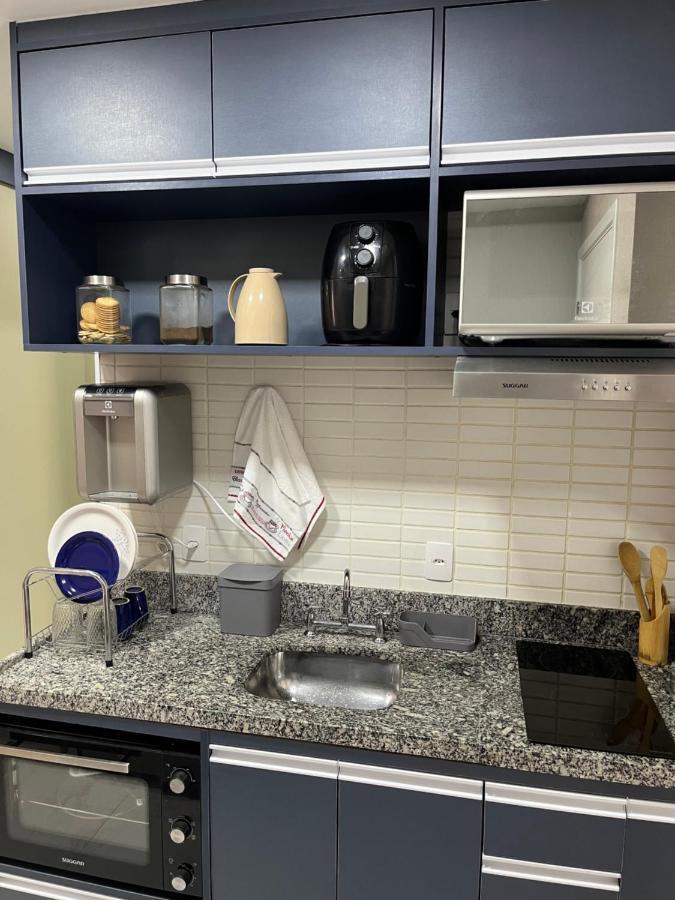 Apartamento Inteiro Em Sky Pauliceia 圣保罗 外观 照片