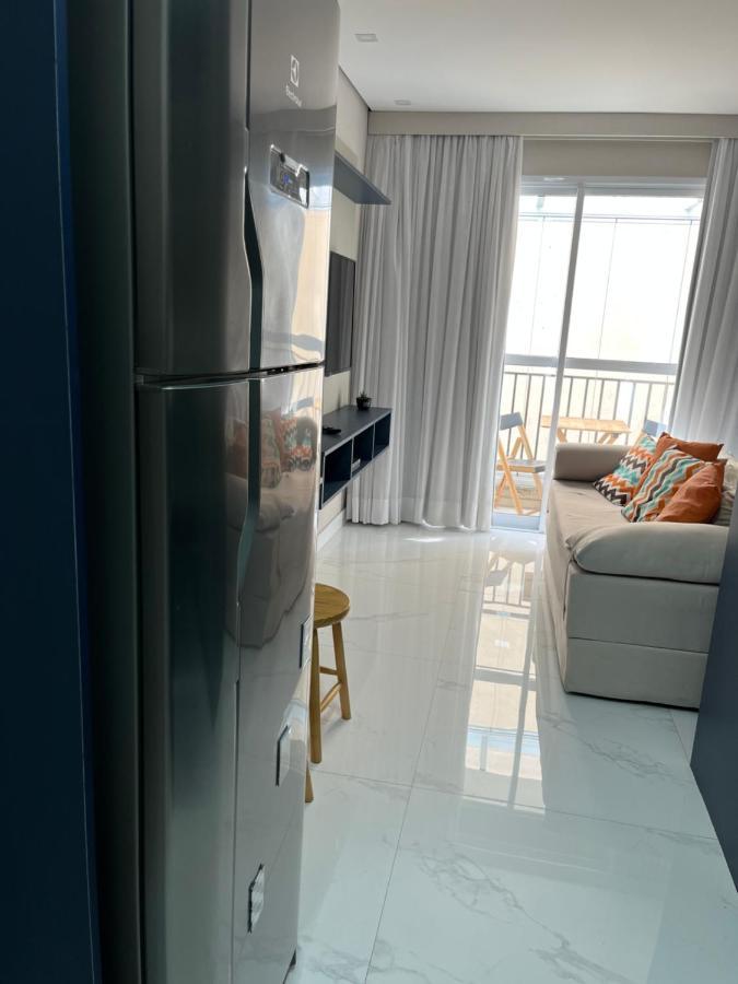 Apartamento Inteiro Em Sky Pauliceia 圣保罗 外观 照片