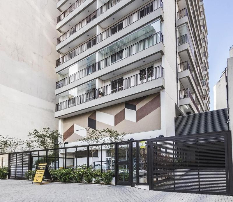 Apartamento Inteiro Em Sky Pauliceia 圣保罗 外观 照片
