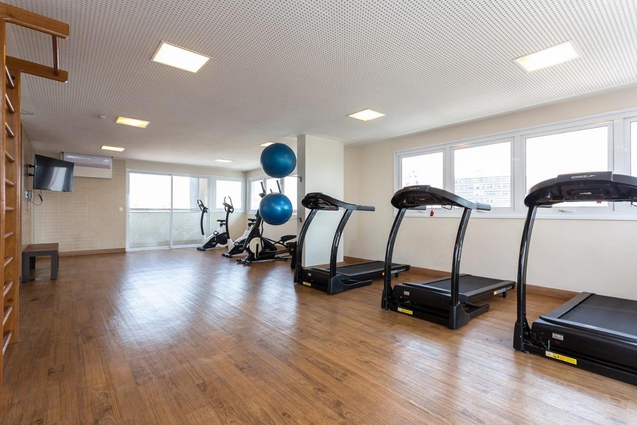 Apartamento Inteiro Em Sky Pauliceia 圣保罗 外观 照片