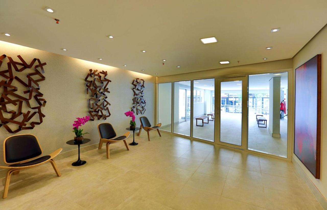 Apartamento Inteiro Em Sky Pauliceia 圣保罗 外观 照片