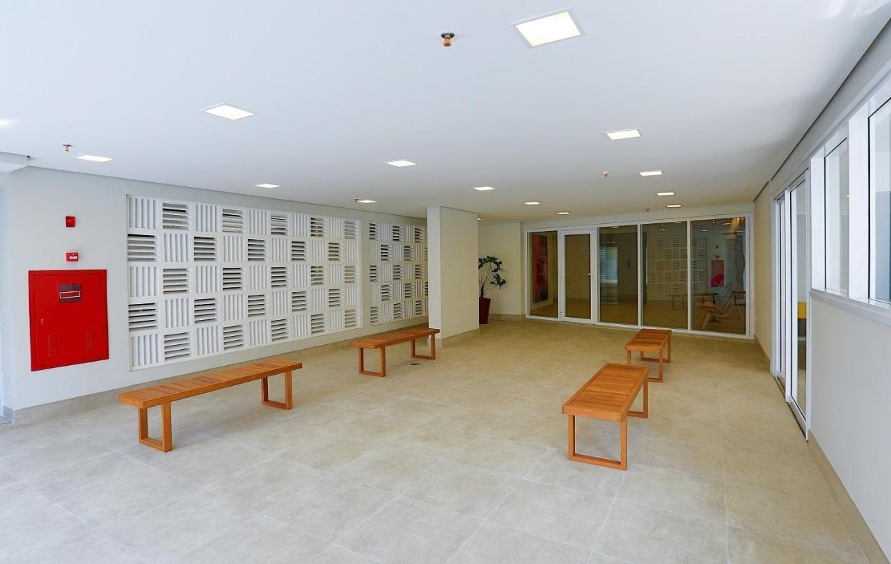 Apartamento Inteiro Em Sky Pauliceia 圣保罗 外观 照片